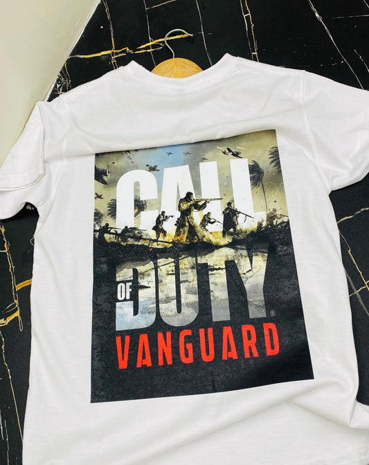 CALL DUTY T SHIRT