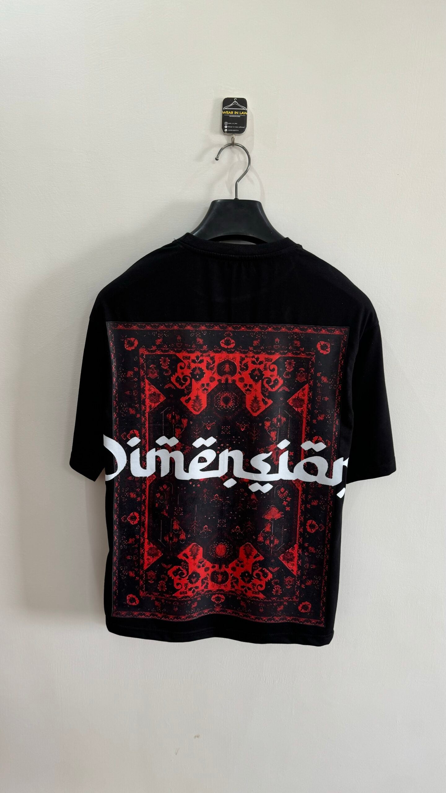 ARABIC T SHIRT